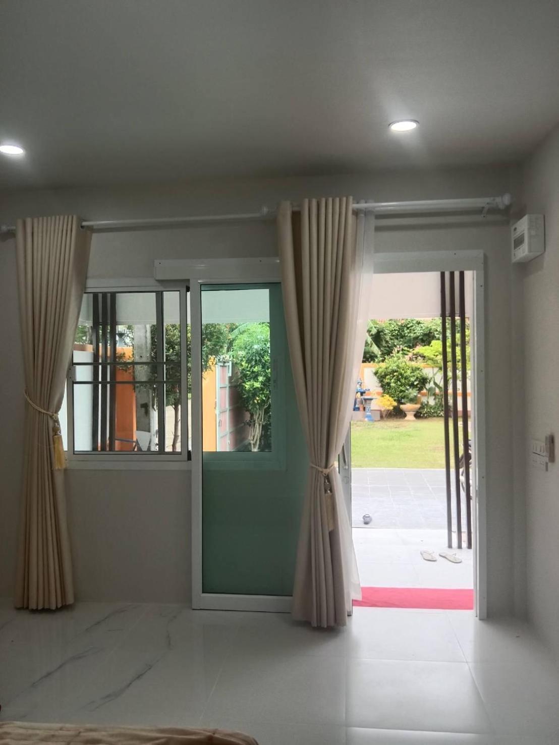 Auberge de jeunesse Baan Sabai Singha Park à Ban Mae Kon Extérieur photo