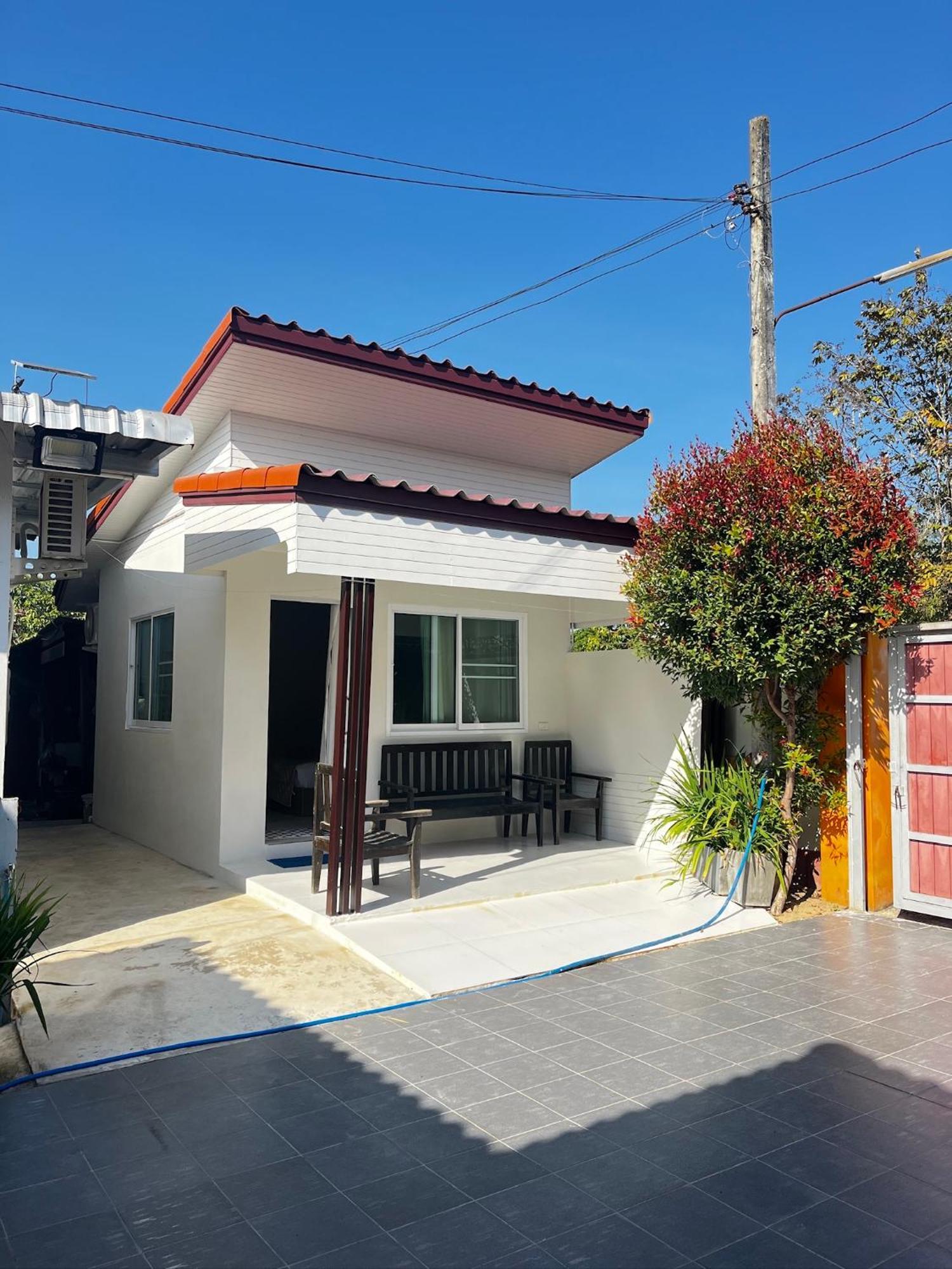 Auberge de jeunesse Baan Sabai Singha Park à Ban Mae Kon Extérieur photo