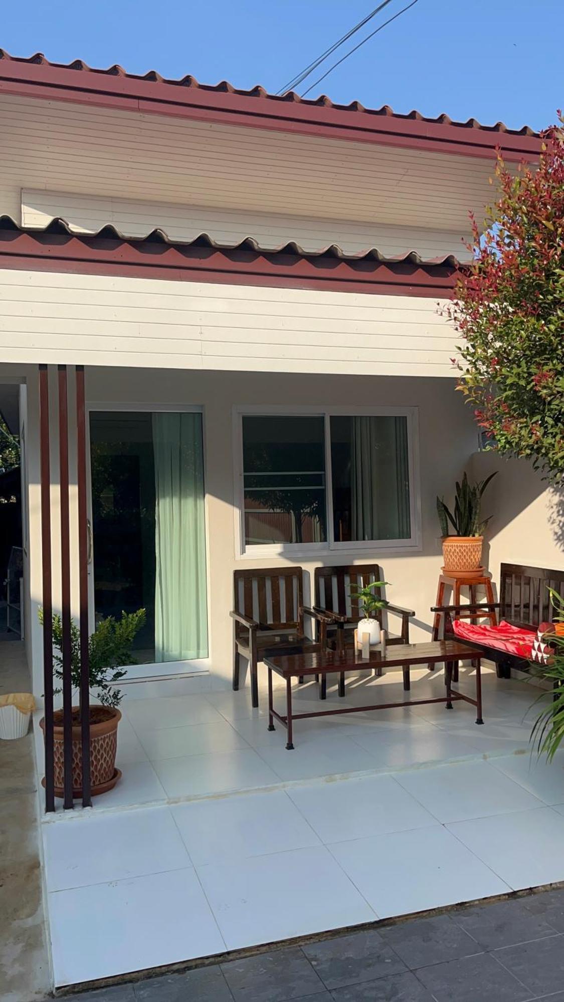 Auberge de jeunesse Baan Sabai Singha Park à Ban Mae Kon Extérieur photo